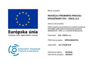 EU projekt ZVS-ENCO